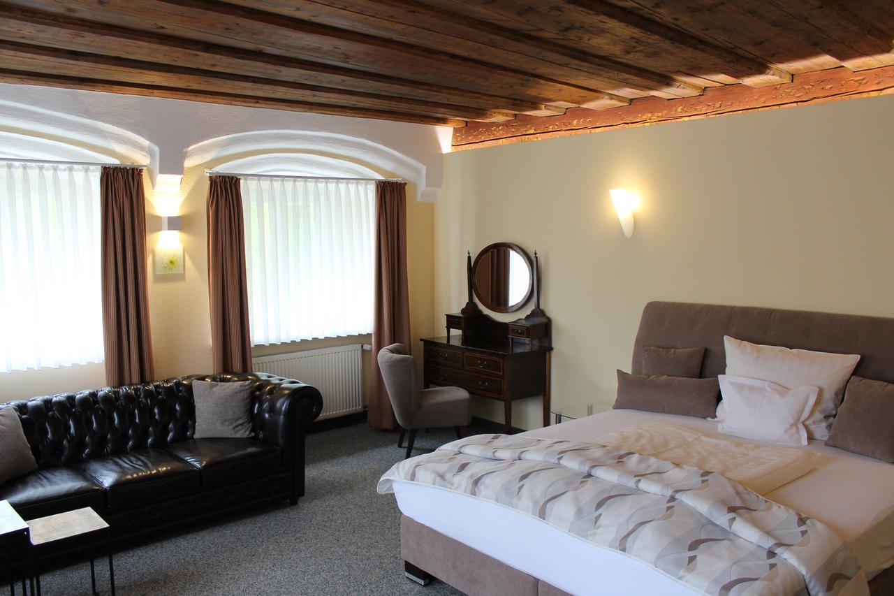 Hotel Gewuerzmuehle Берхинг Екстериор снимка