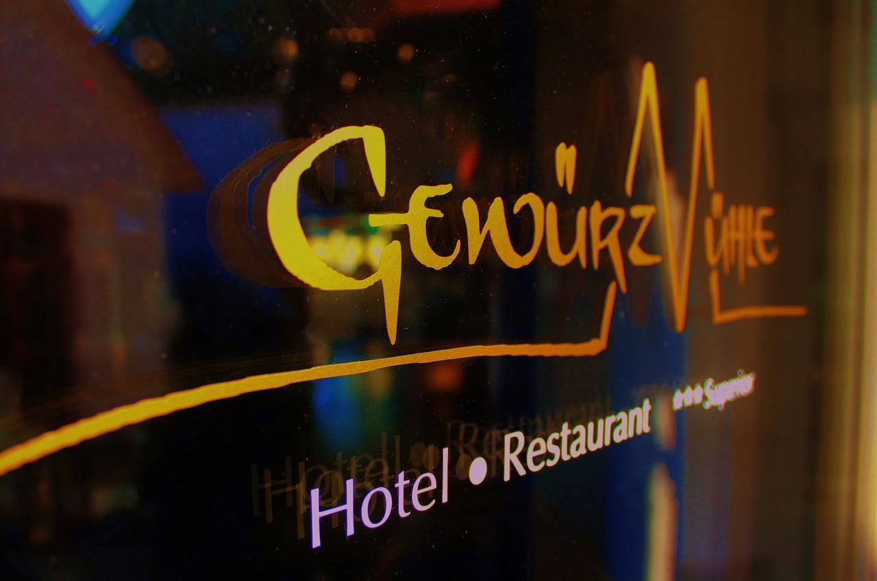 Hotel Gewuerzmuehle Берхинг Екстериор снимка