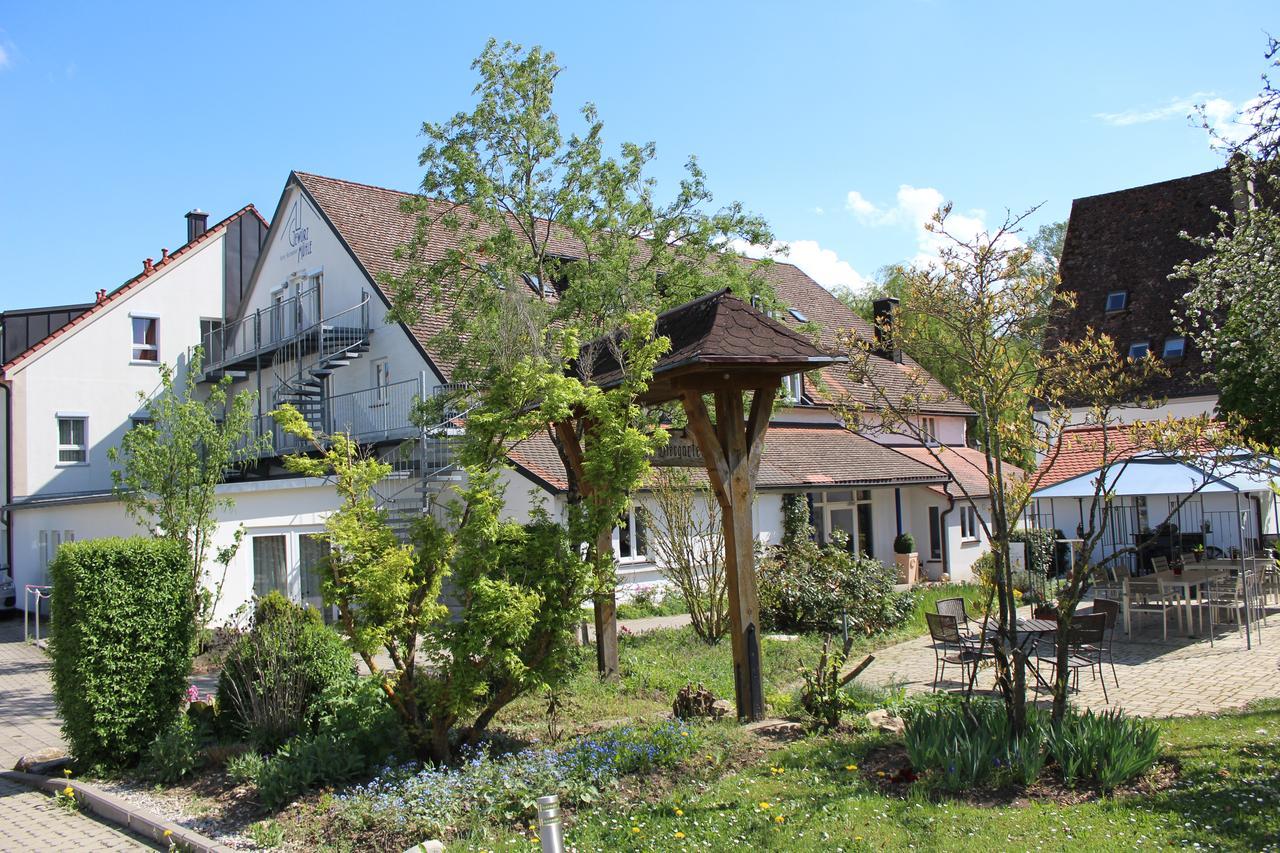 Hotel Gewuerzmuehle Берхинг Екстериор снимка